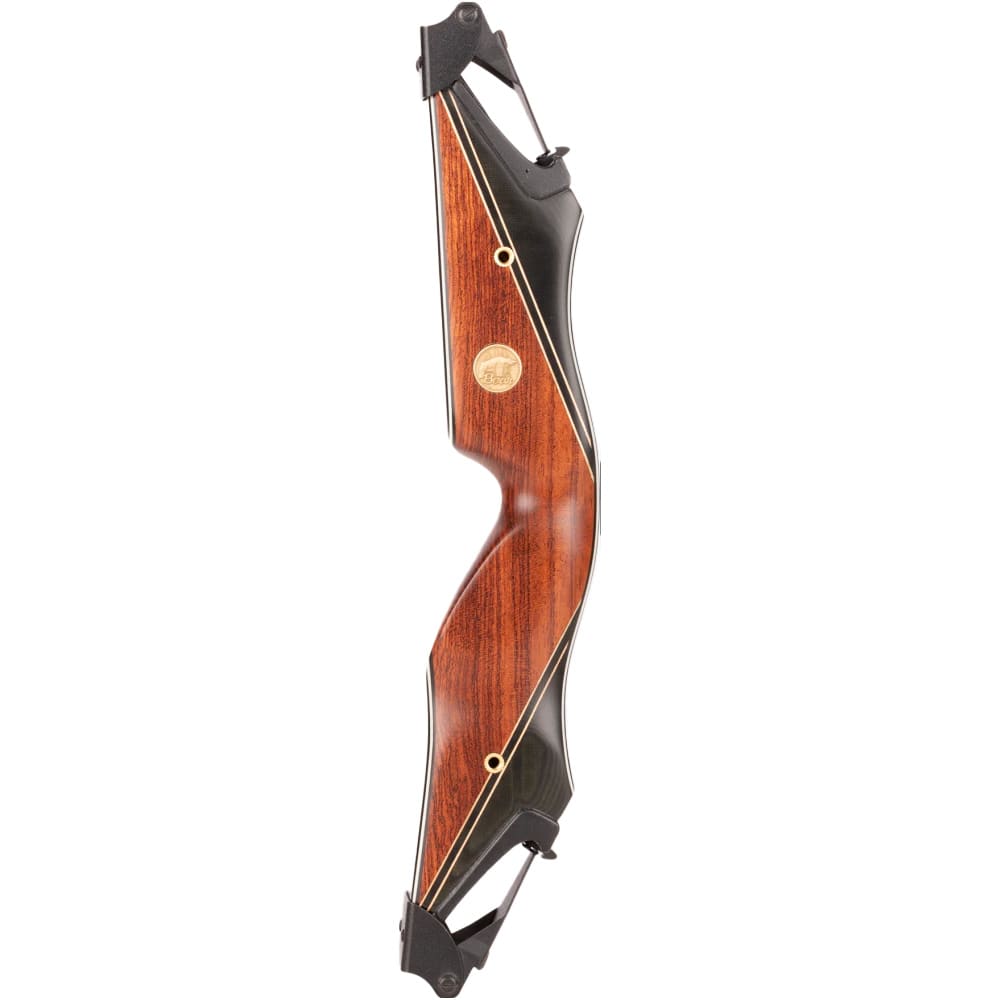 Bear Archery Take Down A Riser Bubinga/Phenolic Black Stripe Traditional Bow ATD20BPAR
