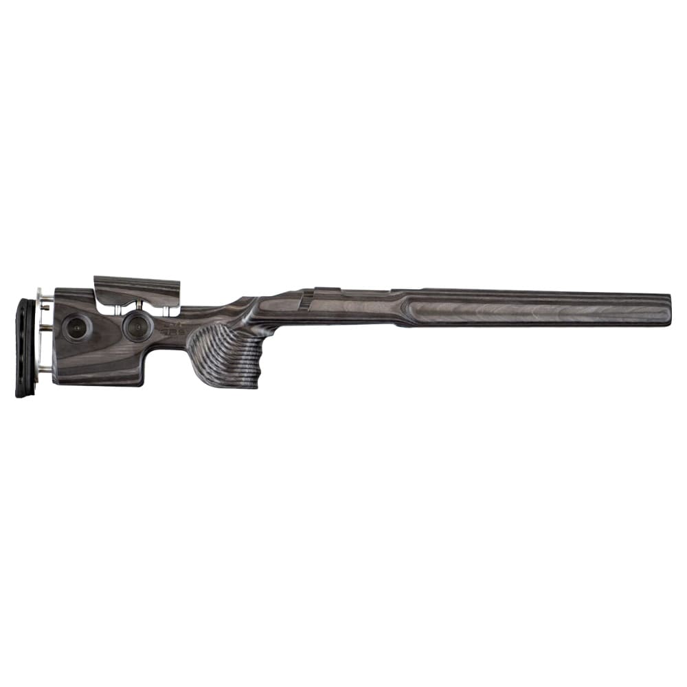 GRS Riflestocks Loke FX DRS 850mm-Length Adjustable LOP and Cheekpiece 59mm-Wide Forend w/ Limbsaver Nordic Wolf 106289