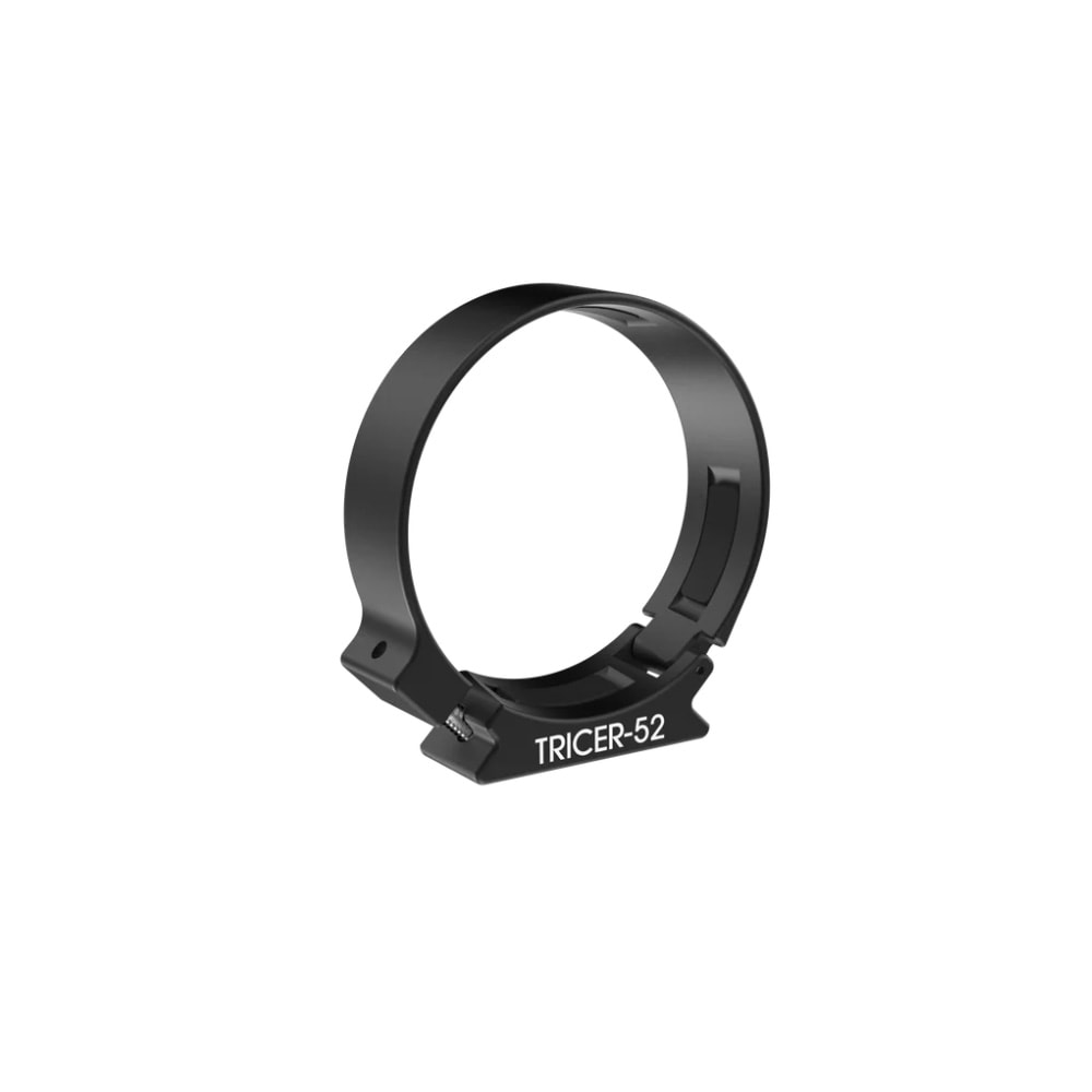 Tricer Tricer-52 Binocular Tripod Adapter for Swarovski NL Pure 10x52 &amp; 14x52 52-BCLAMP-3