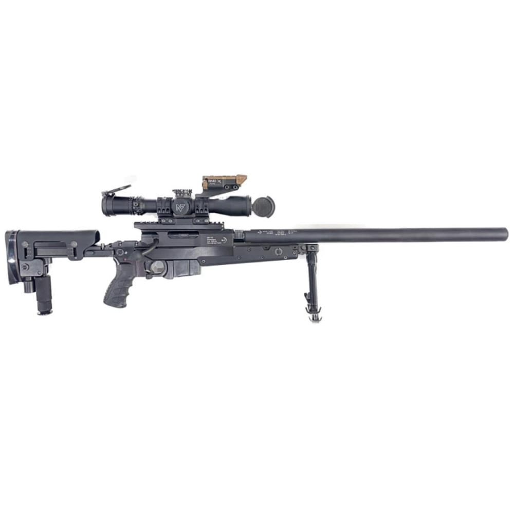 B&T APR308S .308 Win Rifle w/Suppressor (NFA) BT-350002-KIT