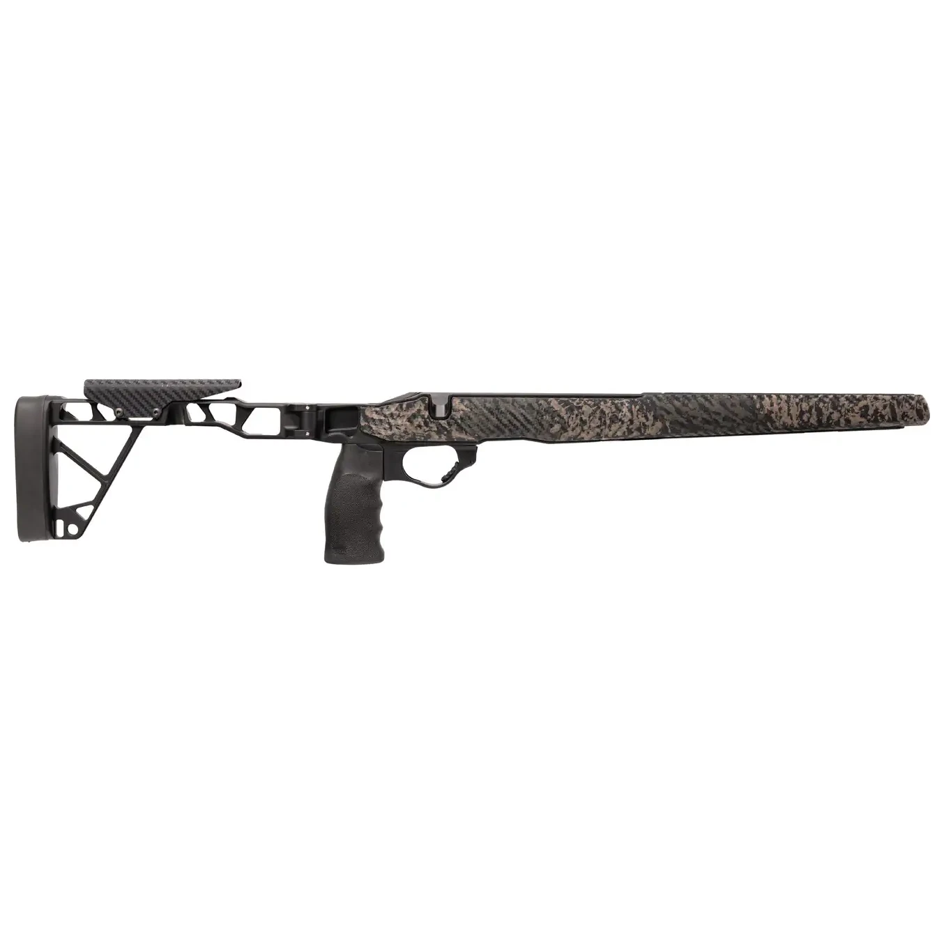 Seekins Havak Hunter Tikka SA Woodland Shadow Chassis 0011830037-F