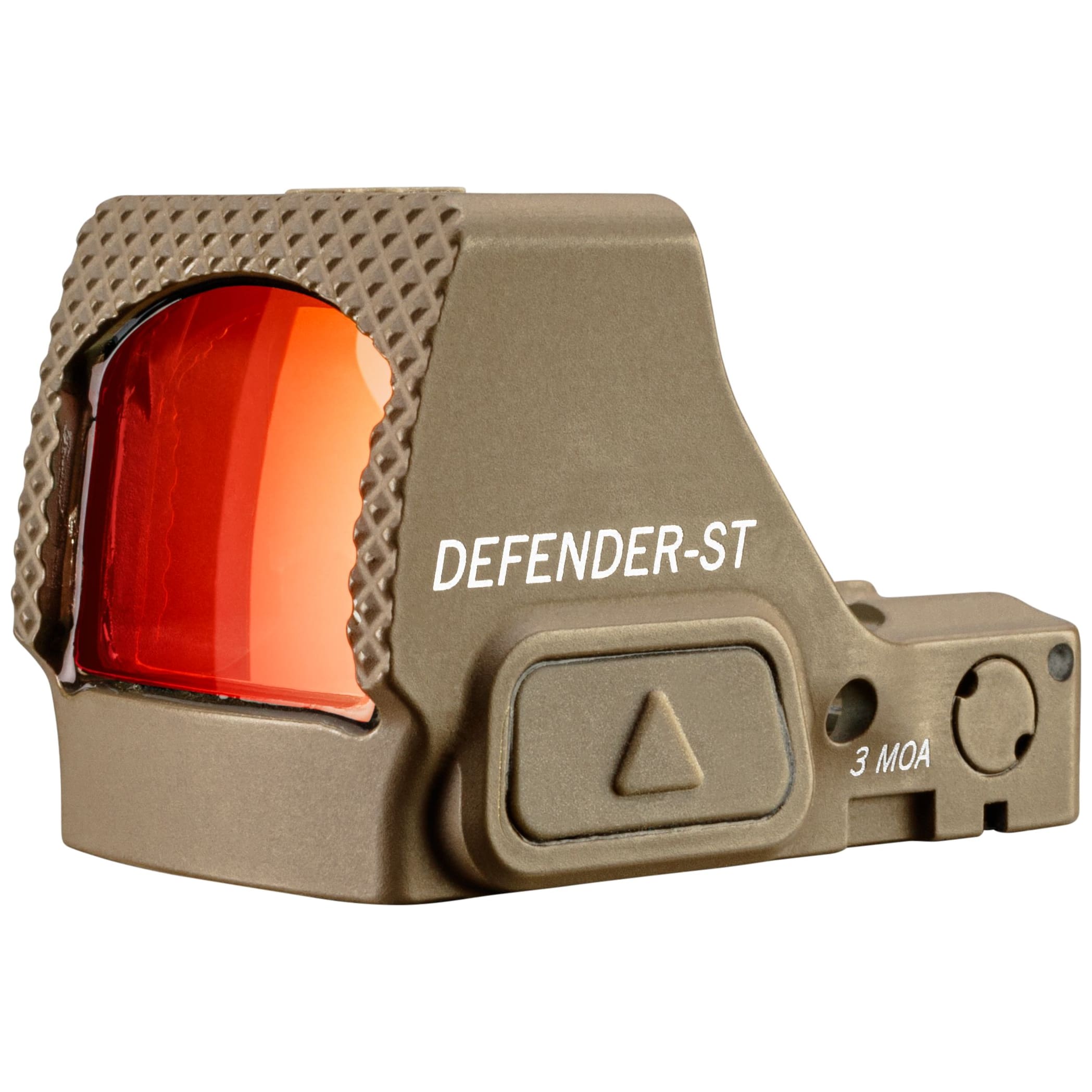Vortex Defender-ST 3 MOA Tan Micro Red Dot DFST-MRD3-T