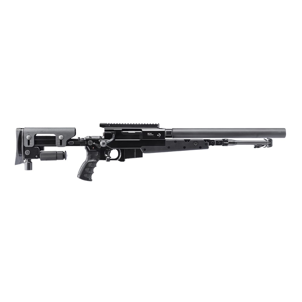 B&amp;T APR8.6 8.6 Blackout 12" (304mm) Bbl Ti Suppressor APR Series Rifle BT-APR8-6S