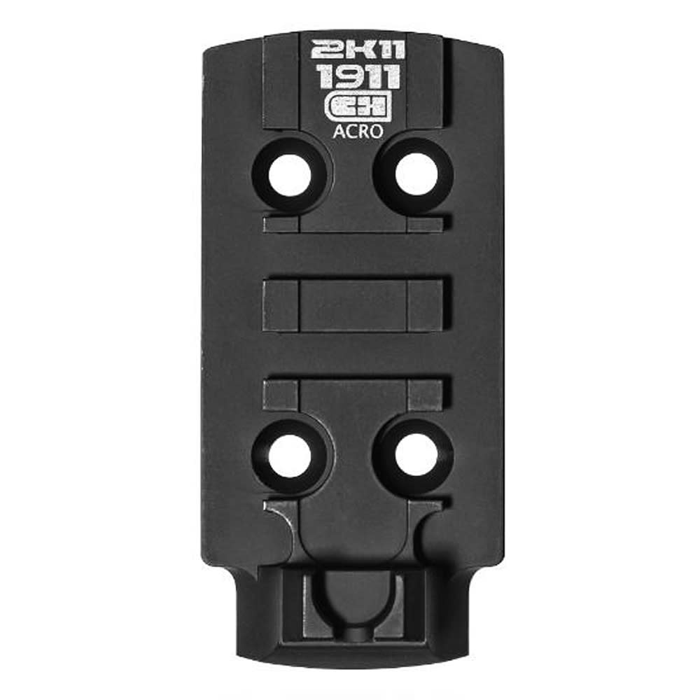 Kimber Optic Adapter Plate for 2K11/1911 with Fixed Rear Sight 4200642