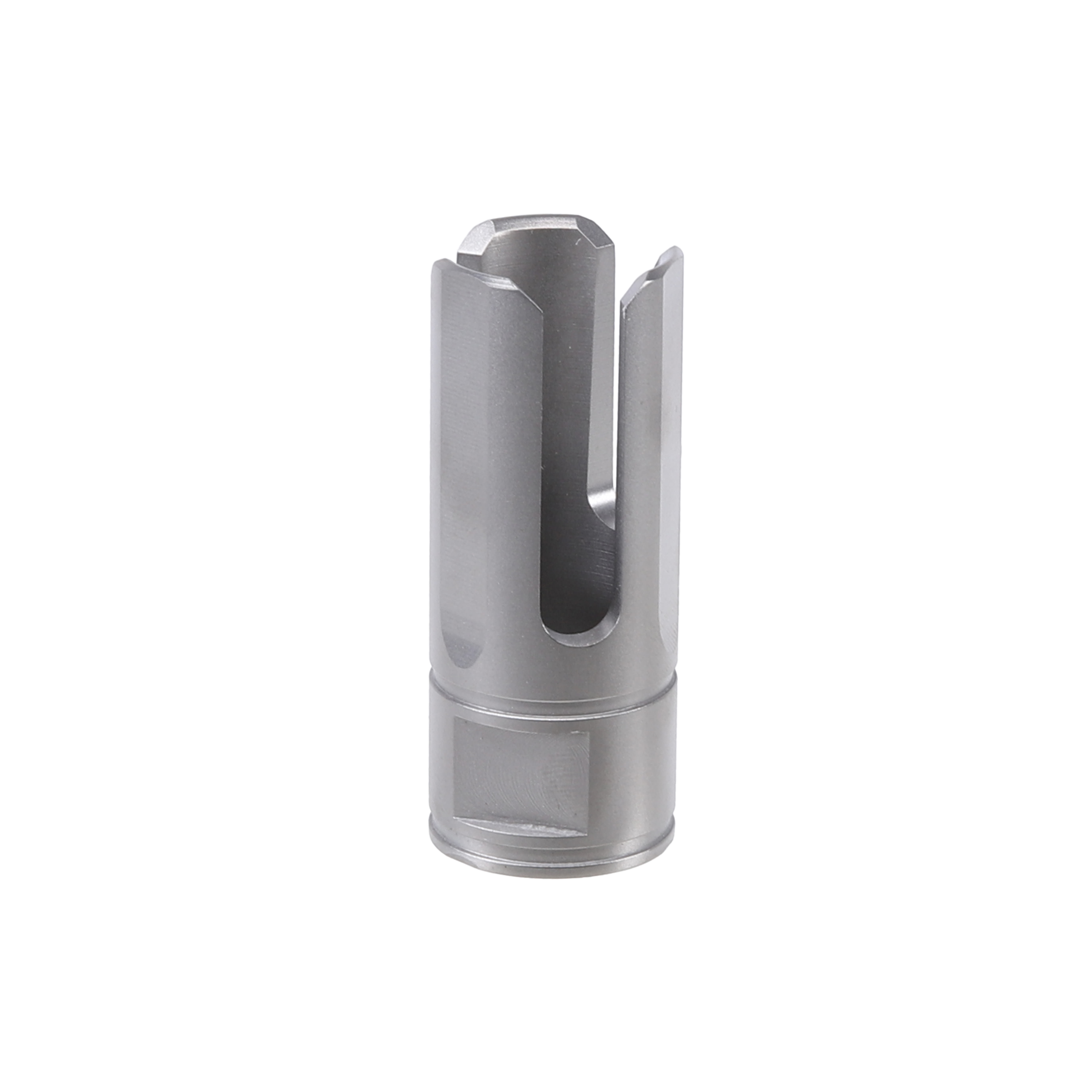 Christensen Arms .625-24 Stainless Steel Three Prong Flash Hider 810-00045-02