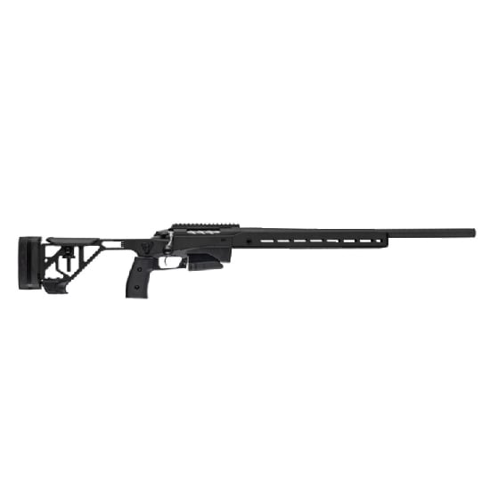 Tikka T3x Ace Target 6.5 Creedmoor 26" 1:8" Bbl 5/8"x24 Black Rifle JRTXATB38226