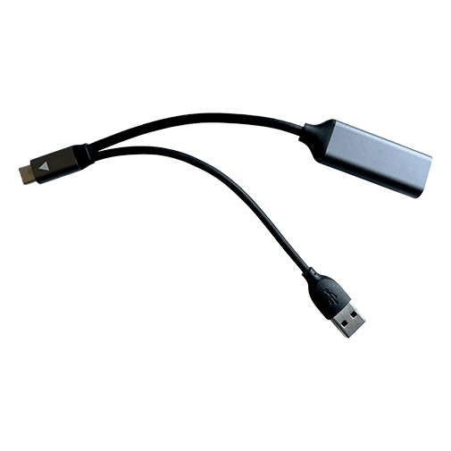 ATN USB-C to HDMI Adapter Cable for X-Sight 5 Series Optics ACMUCBLHDMI