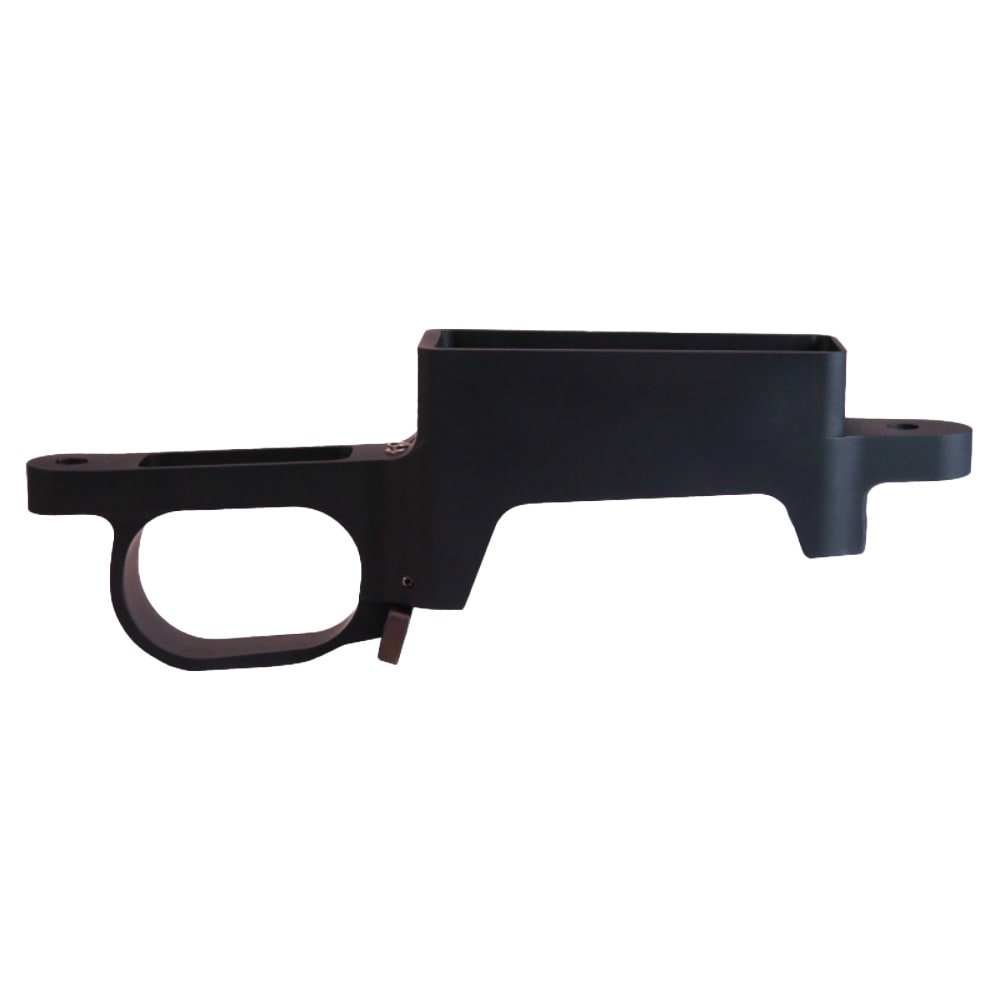 Hawkins Precision M5 DBM Long Action (CIP -338 Lapua) Accuracy International (#6715) Magazines Only Bottom Metal 310-0001-02