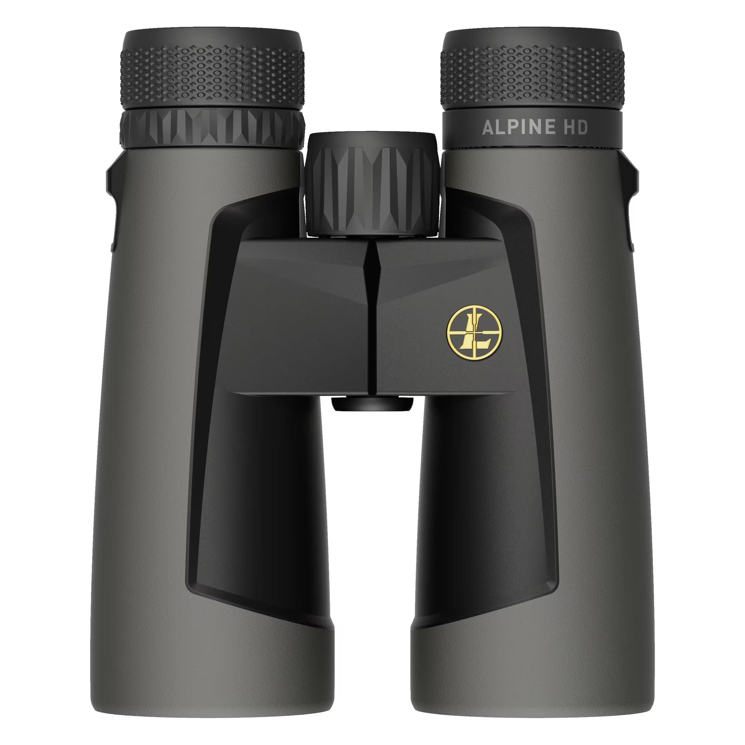 Leupold BX-2 Alpine HD 12x52mm Roof Shadow Gray Binoculars 181179