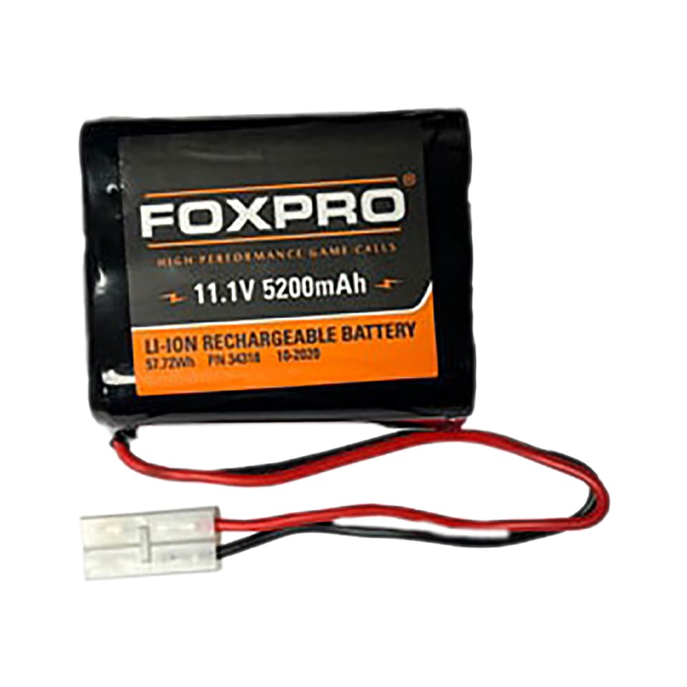 FOXPRO Lithium Battery 5200 LB5200