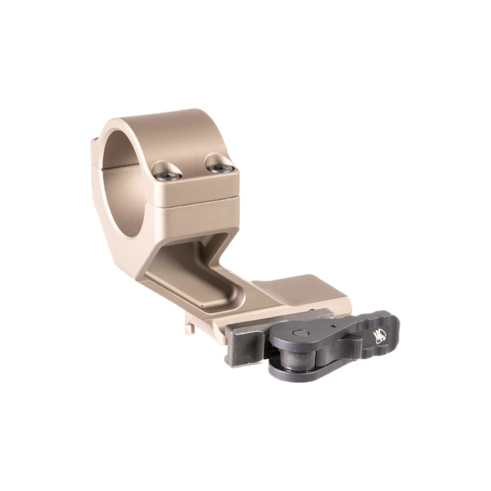 ADM Aimpoint AD-68 STD Lever FDE High-Profile 1.93" Mount AD-68-HSTDFDE