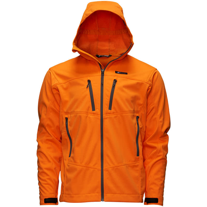 Stone Glacier Headwall Jacket Blaze Orange XXX Large 30018-BO-XXXL