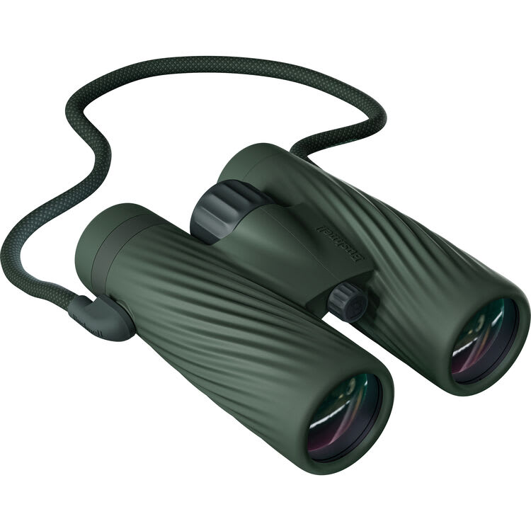 Bushnell 10x42 A5 Cilantro Green Roof Prism System EXO Protective Barrier Dielectric Fully Multi-Coated Binocular A5-1042CG