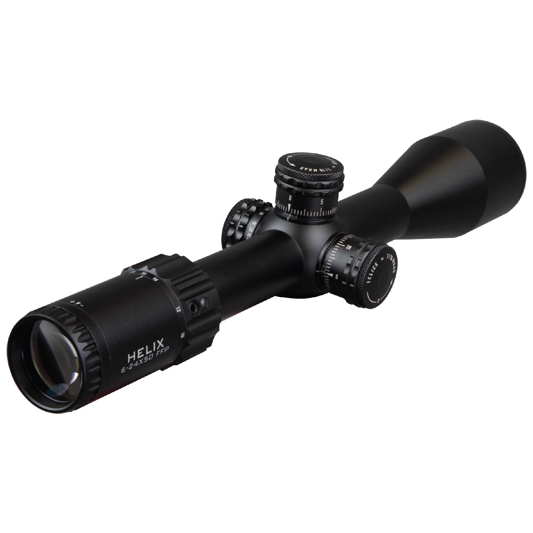 Element Optics Helix Gen2 6-24x50 FFP APR-2D MRAD 50103