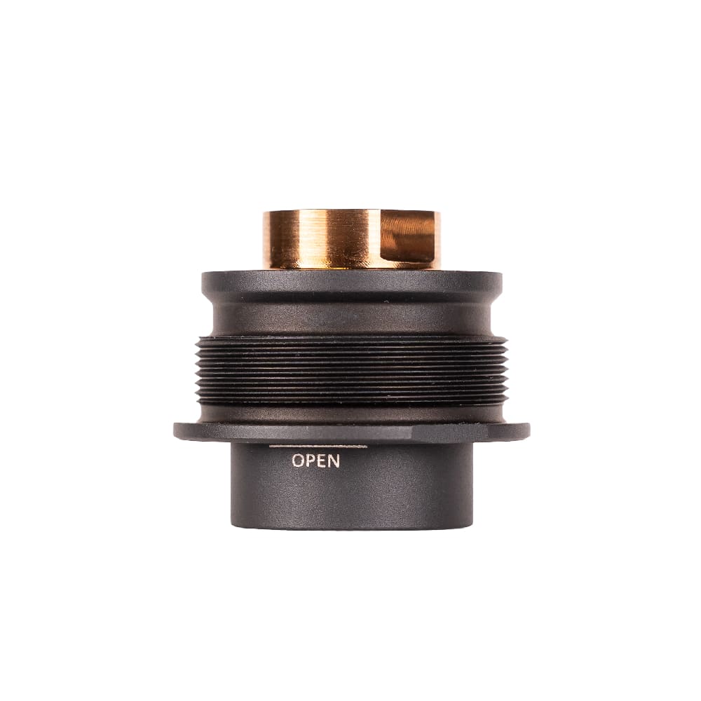 Rugged Suppressors RU3 Rugged Universal 3 Lug Mount RU3