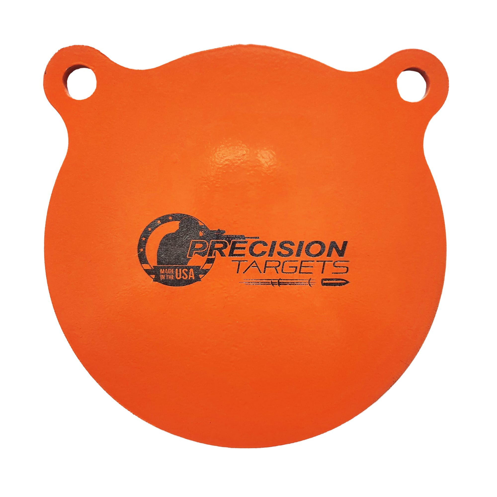 Precision Targets 12"x1/2" Round Gong 12X1-2RG