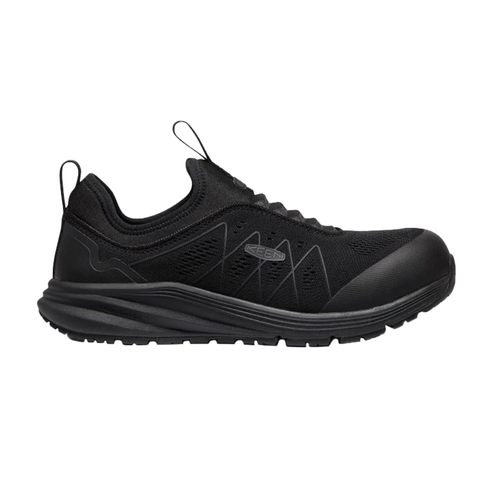 Keen Athletic Work Vista Energy Shift ESD Men's Black/Black 9 EE 1026371-9EE