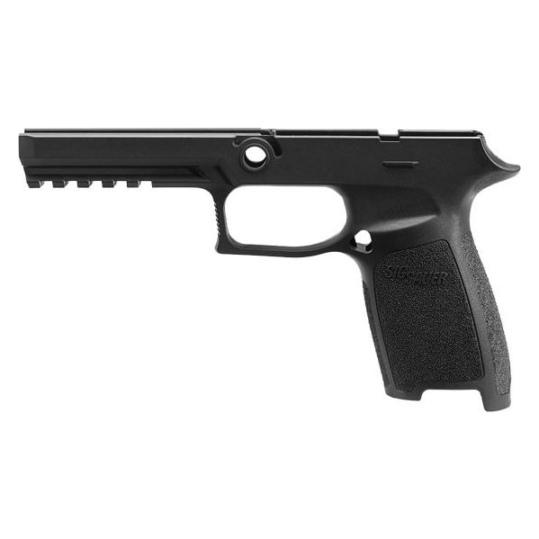Sig Sauer P320 9/40/357 Full Size Small Black Pistol Grip Module Assembly GRIP-MOD-F-943-SM-BLK