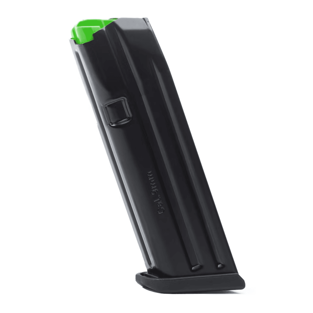 Staccato HD SALES Full Size 18rd Magazine 702-MECGAR-18-9X19-00