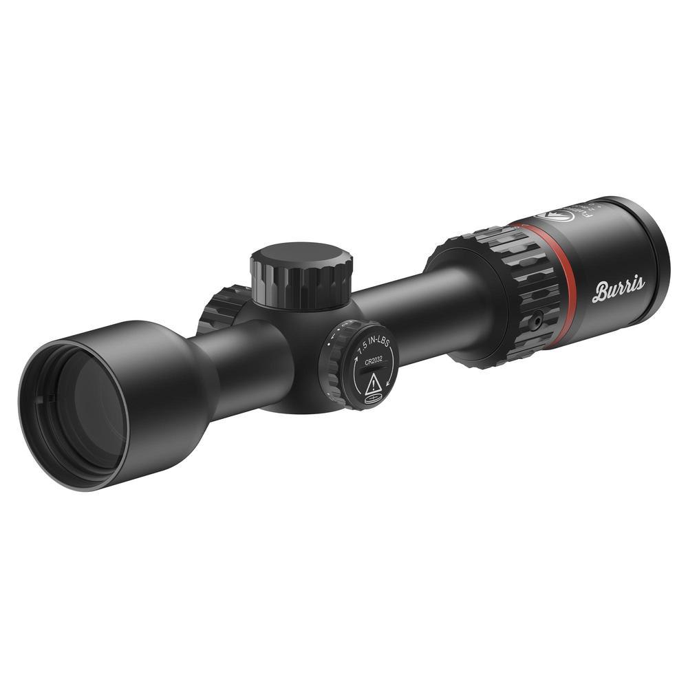Burris Fullfield 2-8x35mm Plex Riflescope 201501