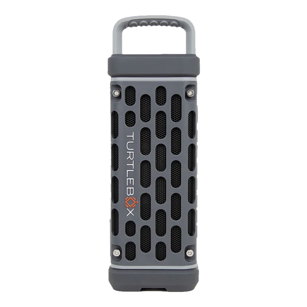 Turtlebox Ranger Speaker Gray TB-RANG-G1-GRAY-1