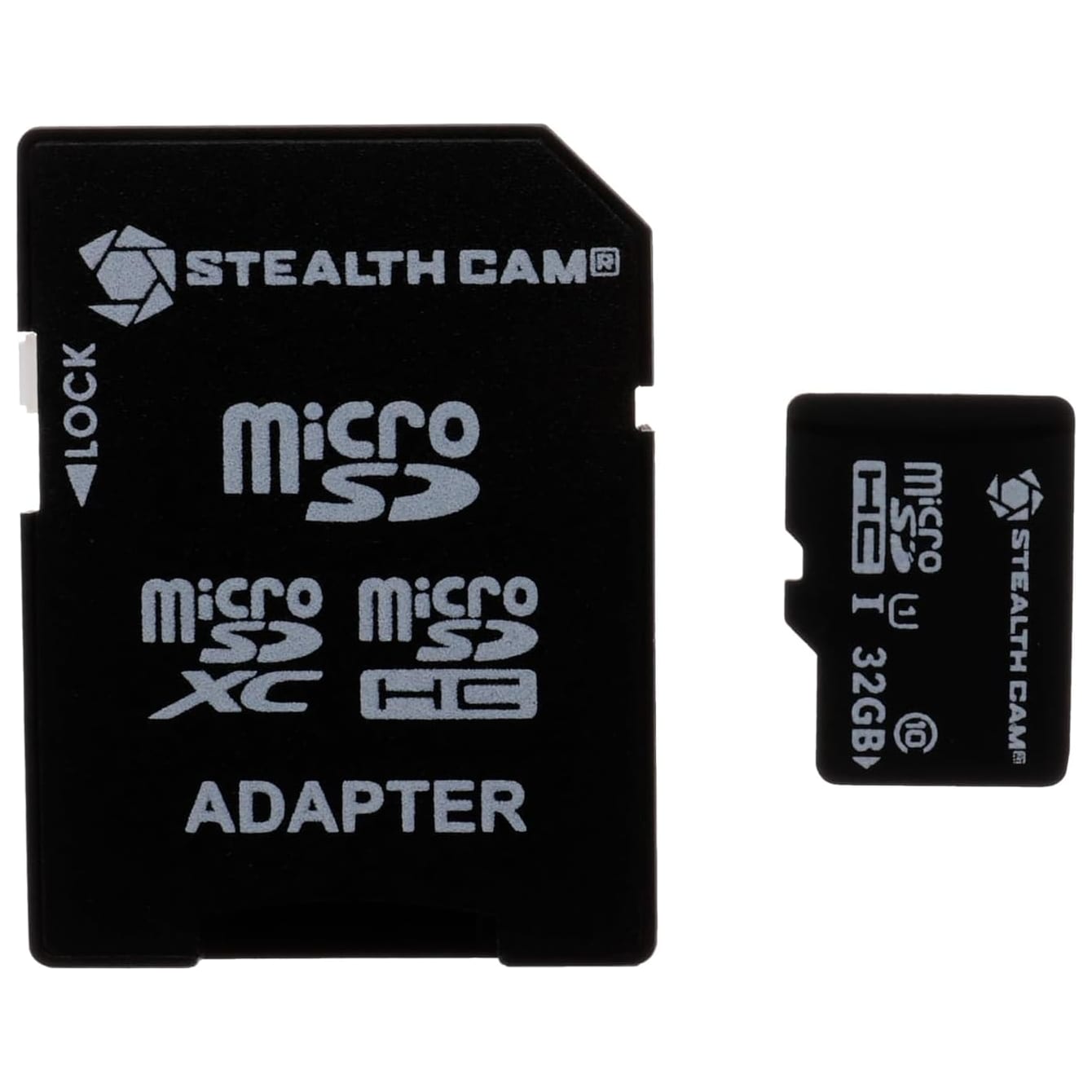 Stealth Cam 32 GB Micro SD Card STC-32MICSD