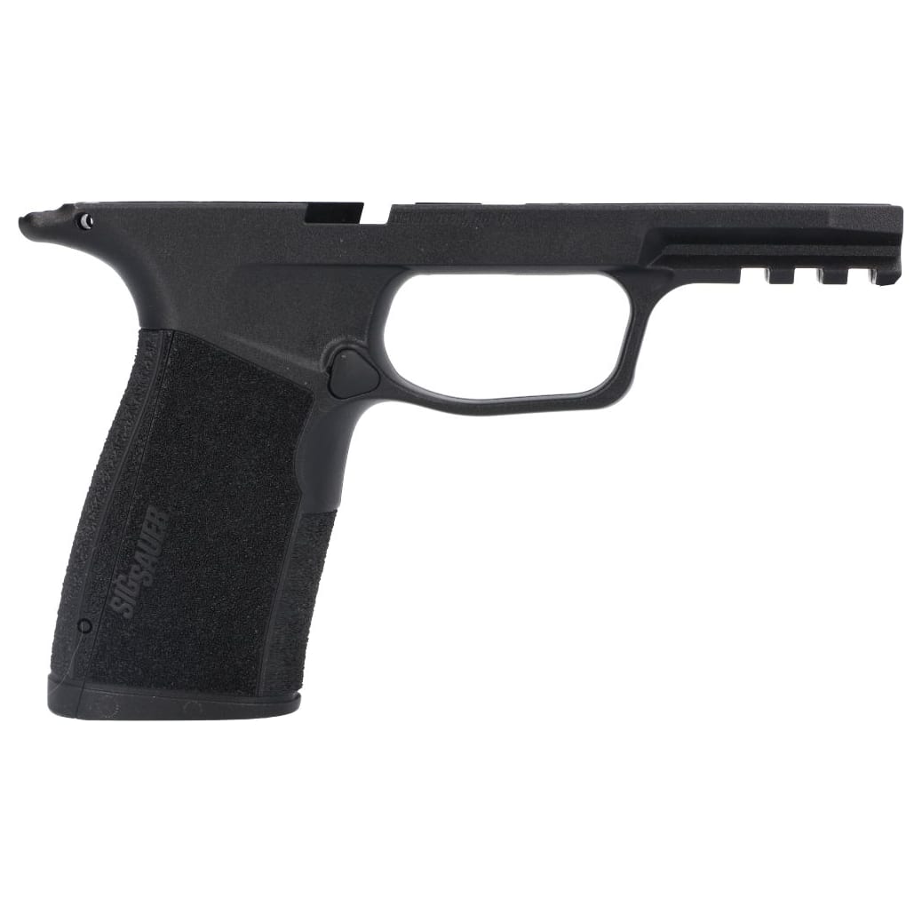 Sig Sauer P365 Macro 9/380 Carry S/M/L Backstraps Black Pistol Grip Module Assembly 8901179