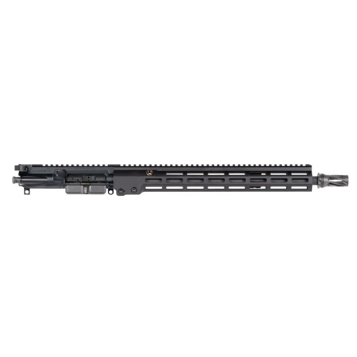 Geissele Super Duty MOD1 5.56mm 16" Heavy Bbl (.750 Journal) Black Complete Upper Receiver 08-627B