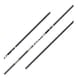 Easton Axis 5mm Size 200 Match Grade Shafts 12pk 830531