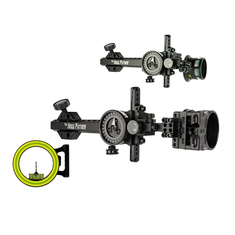 Spot Hogg Triple Stack Pinguard/Pointer Combo FE/FEXL LH .010 TSHPFECMLH10