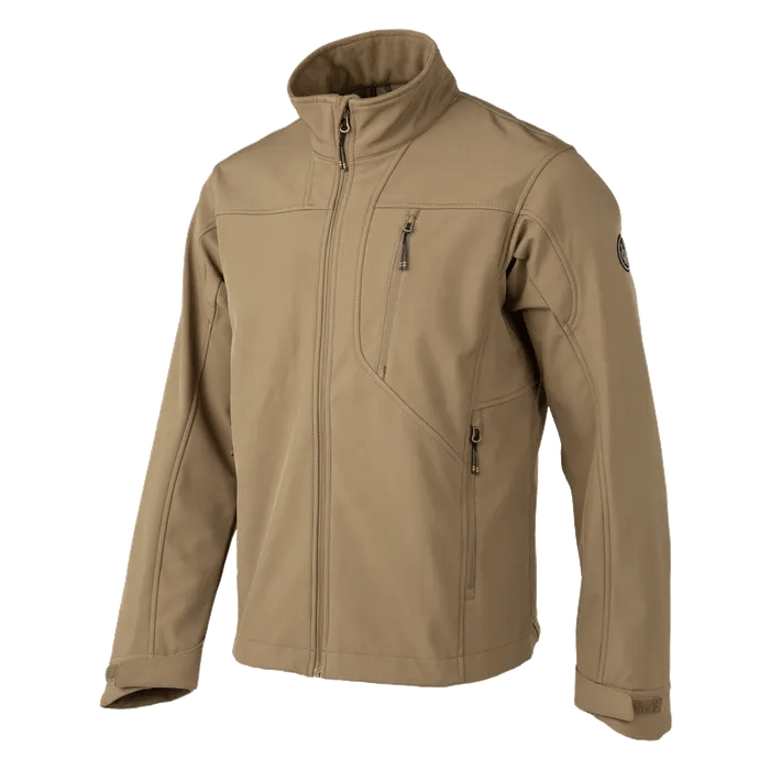 Beretta Daybreak Softshell Jacket Otter GU385T24470836