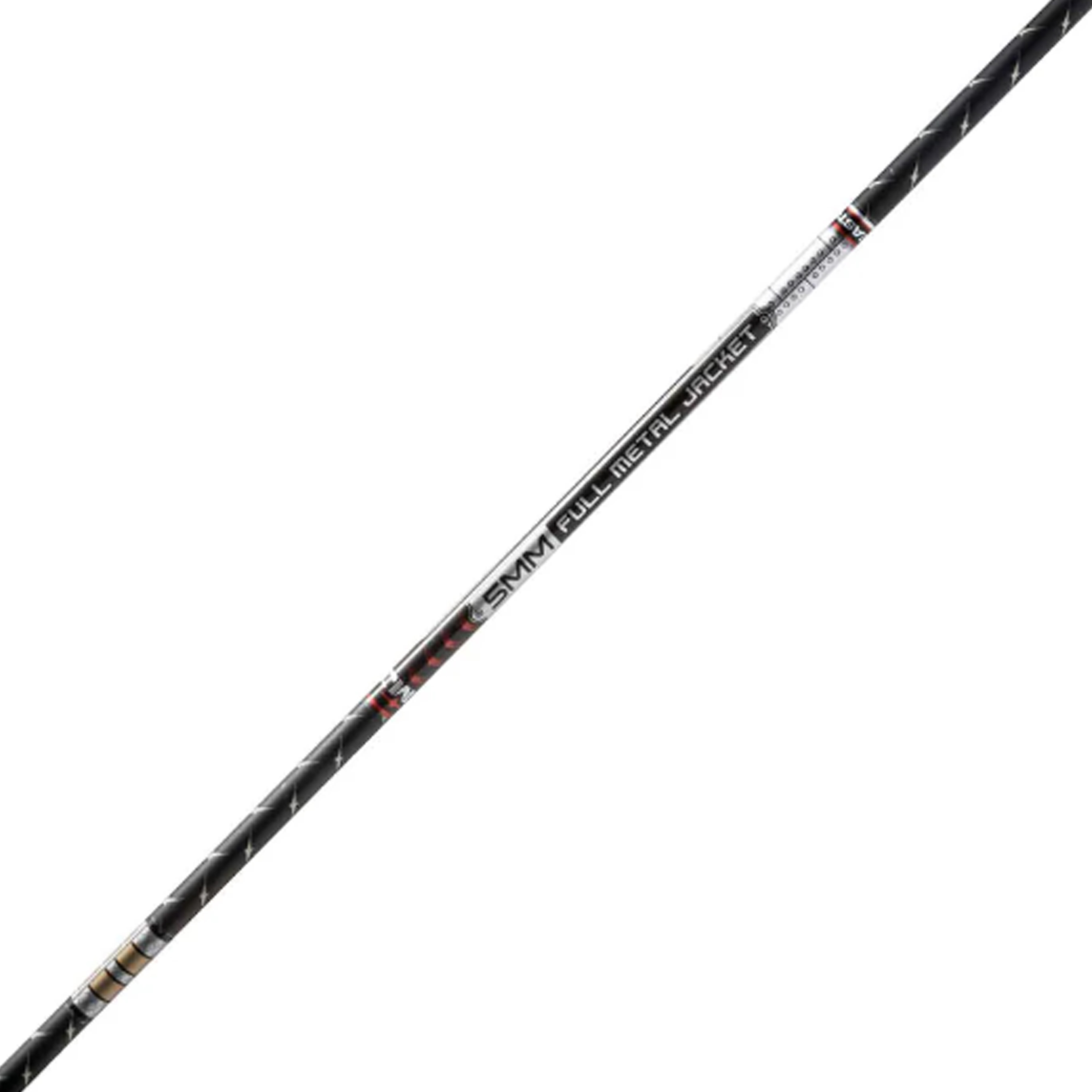 Easton Hunting Arrows FMJ Max 5mm Match Grade Pro Shop Series w/ Hit Inserts &amp; Collars PACK (6) 501200