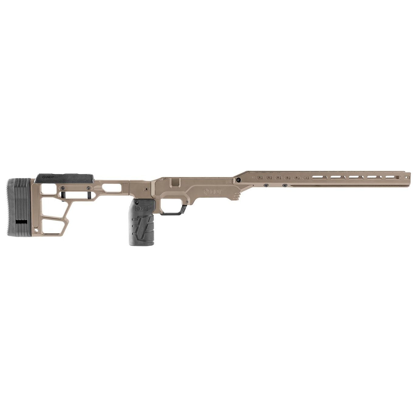 MDT LSS Gen3 System Savage Axis SA RH Competitor FDE Chassis 115013-FDE