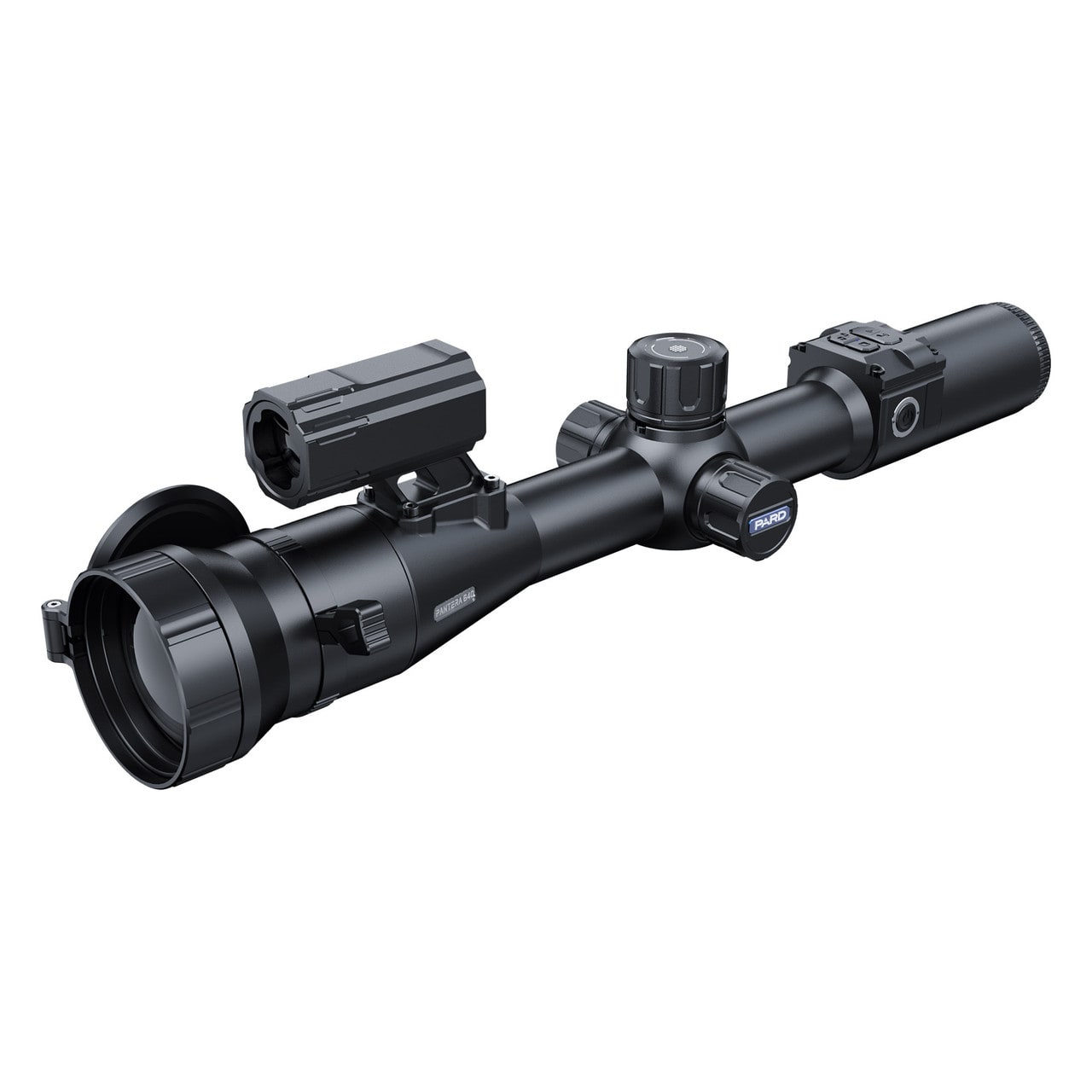PARD Pantera 640-Zoom w/LRF Thermal Scope PA6Z-25/50/LRF