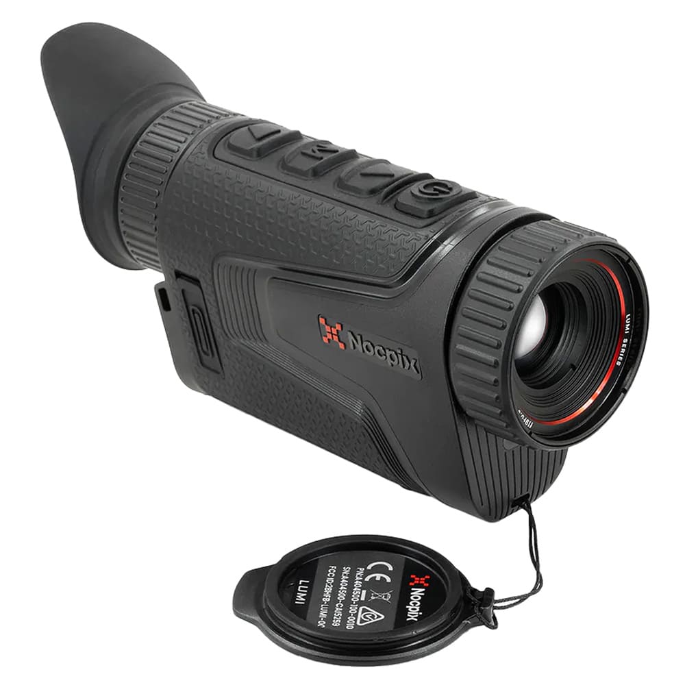 Nocpix LUMI 384x288 19mm Compact Thermal Monocular LUMI-L19