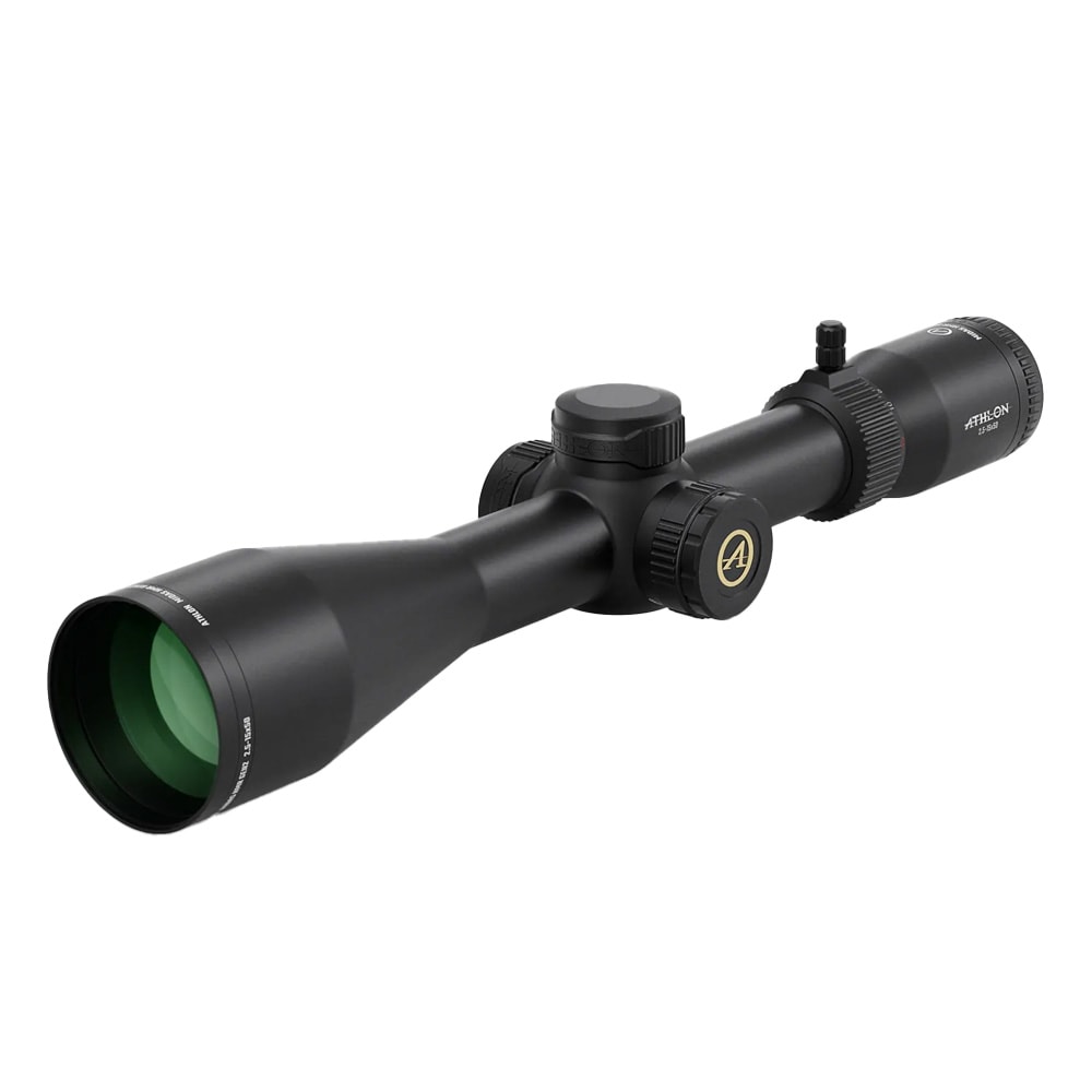Athlon Midas HMR 2.5-15x50mm 30mm SFP IR BDC 600A MOA Riflescope 213054