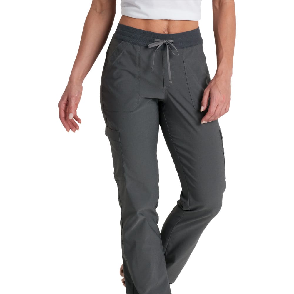 Kuhl Trekr Straight Pants Charcoal Women's 6456-CH-W