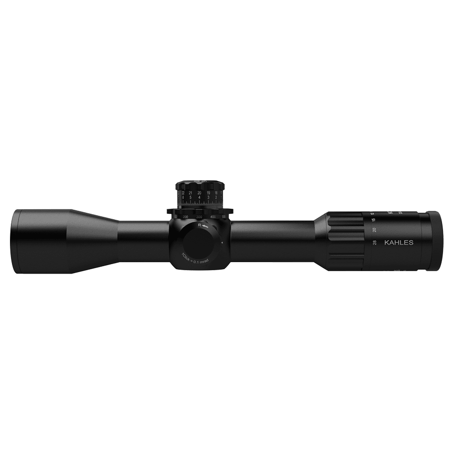 Kahles K328i 3.5-28x50mm CCW MSR2 CCW W-Left Riflescope 10904