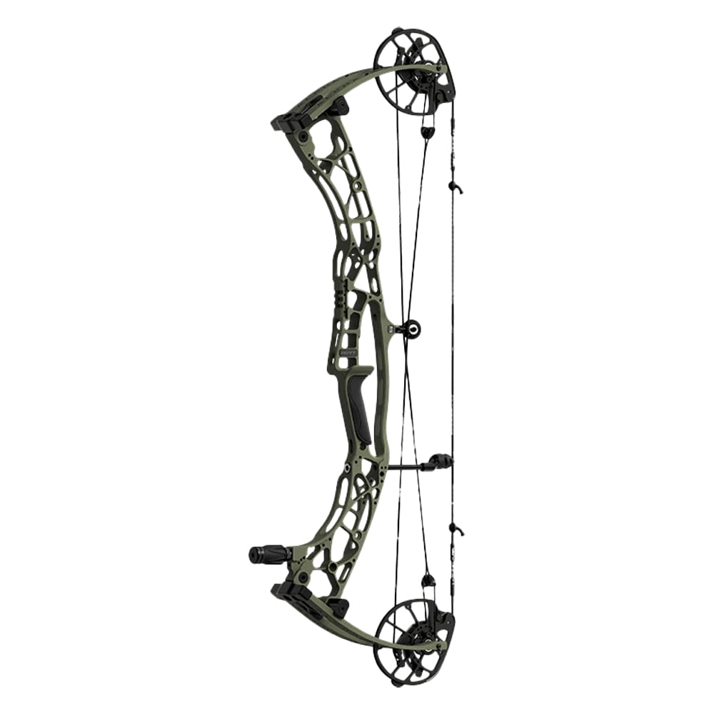 Hoyt Alpha AX-2 32 HBX Gen4 RH 60 29.0 Wilderness/Verde 2.0 Olive  2082516