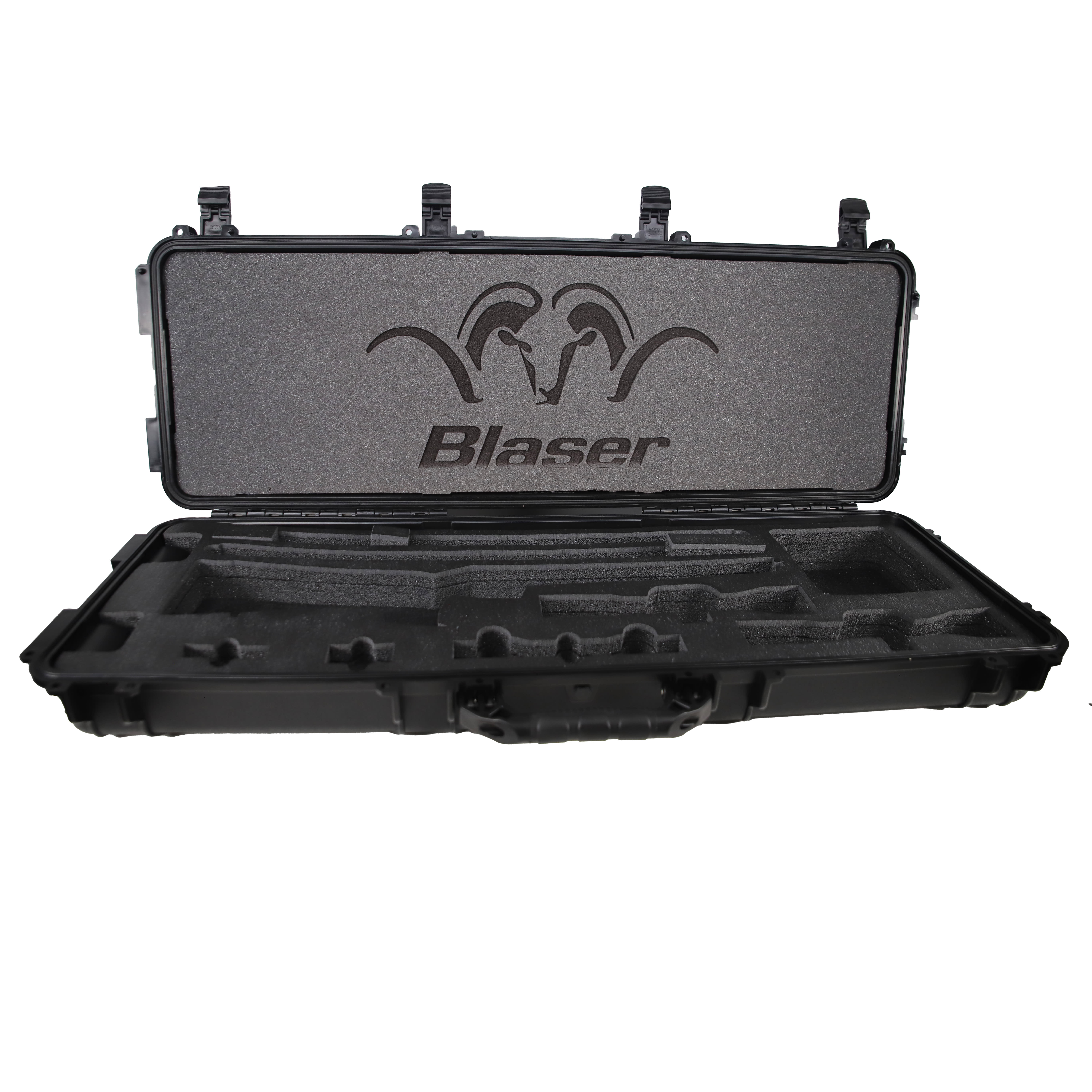 Blaser R8 Hard Case, Holds 2 Barrels &amp; 2 Scopes 80420031