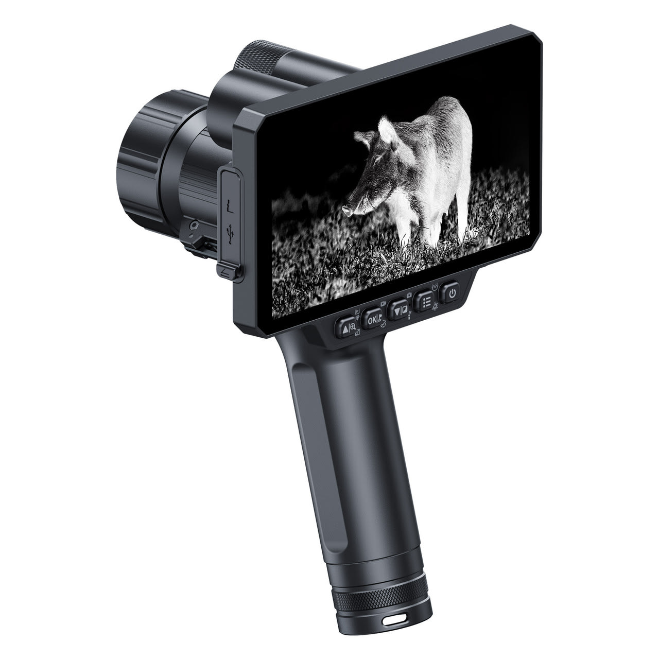 PARD Sphinx 384-35 Thermal Scope SP3-35/LRF