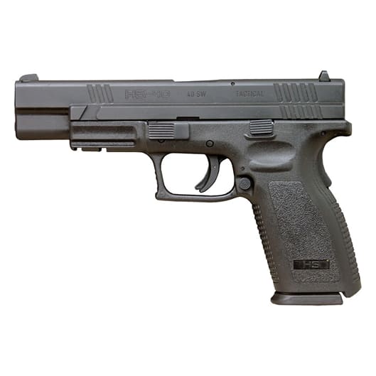HS Produkt/Springfield Armoury HS 40 S&W Tactical 5" HS40Tac5