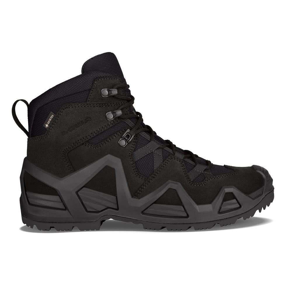 Lowa Zephyr MK2 GTX MID Wide Black Men's Boots 3118550999-10W