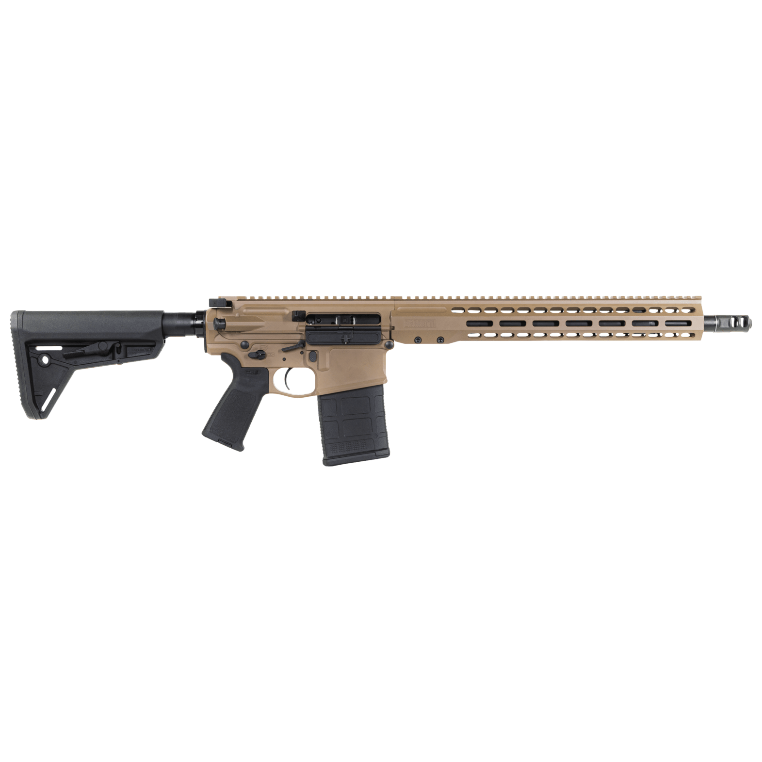 Barrett REC10 DMR .308 Win 16" 1:10" Bbl FDE Rifle 19452