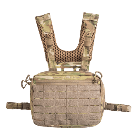 Eberlestock Force Multicam Full-Sized Chest Pack FCMM