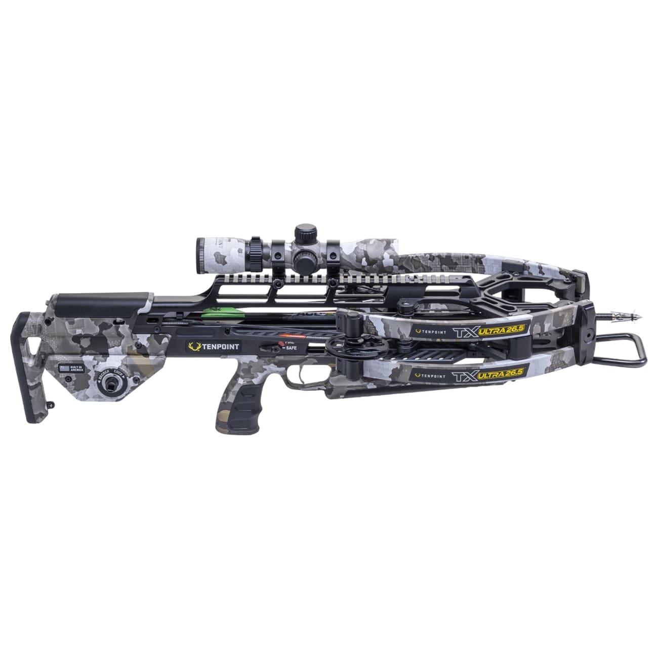 TenPoint TX Ultra 26.5 RangeMaster 100 Vektra Scope Acuslide Maxx Vektra Crossbow CB26008-7849