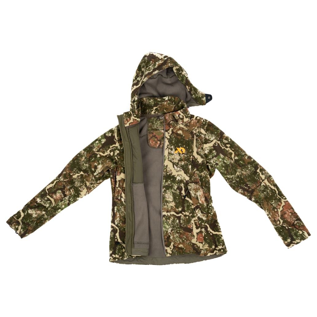 First Lite Women's Phase Jacket Specter XS WTPAJSPXS