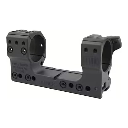 Spuhr Steel Side Clamp Picatinny Scope Mount 34mm H38mm/1.5" 9MIL PIC Gen3 SP-4902CM
