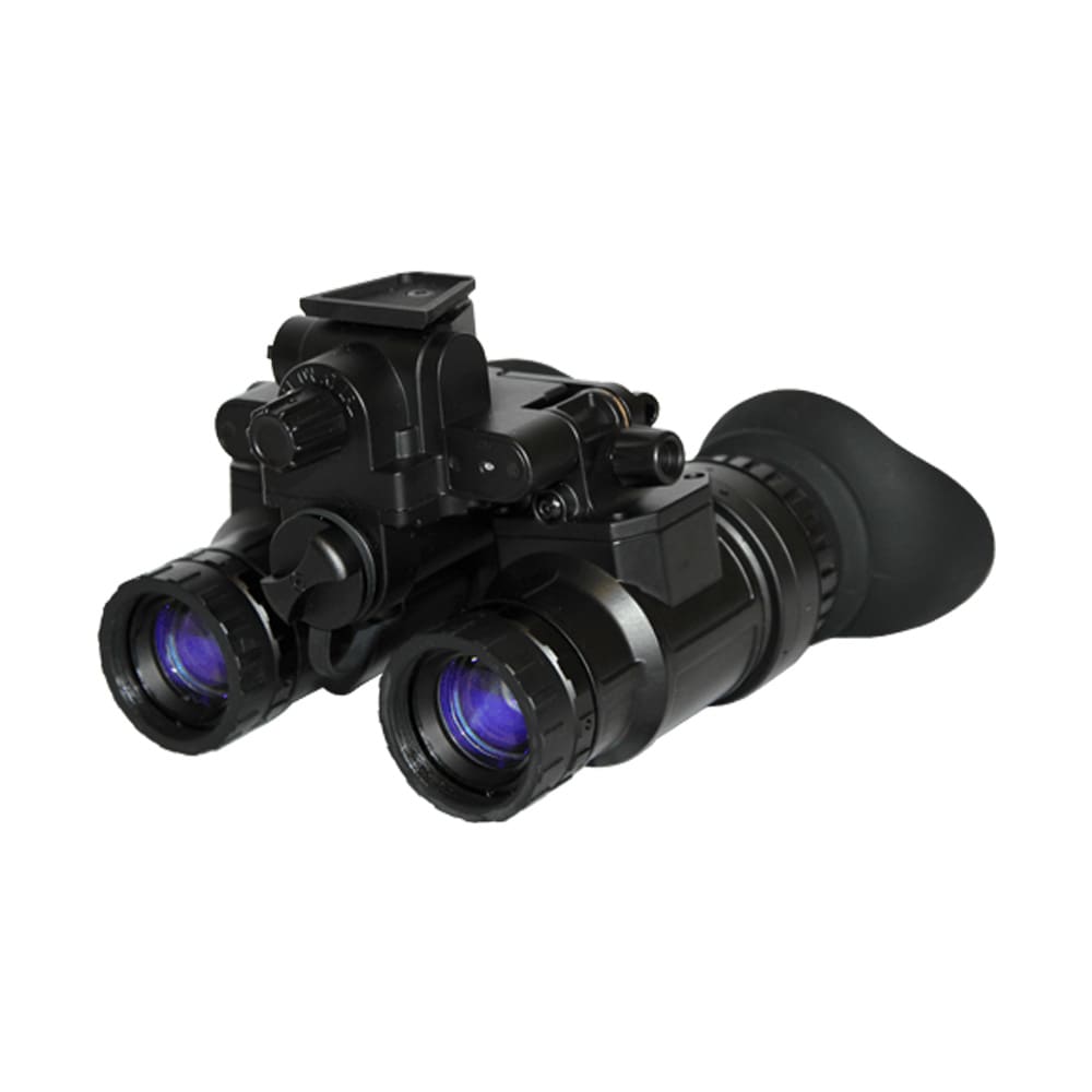ATN PS31-HPT Dual tube Night vision Goggle/Binocular BNVD 51 FOV 64-68lp/mm 23-25 SNR White Phosphor NVGOPS315HPW
