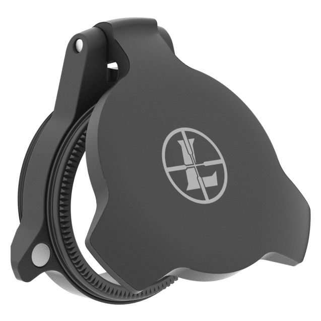 Leupold Alumina Flip Back Lens Cover - 52mm - VX-6 MPN 117610
